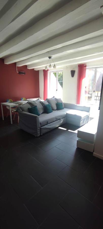 Aubigny Appartement Centre Ville 1E Etage Exterior photo